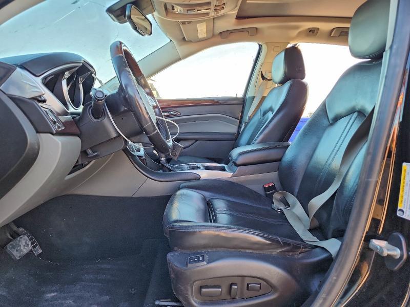 2011 Cadillac Srx Luxury Collection