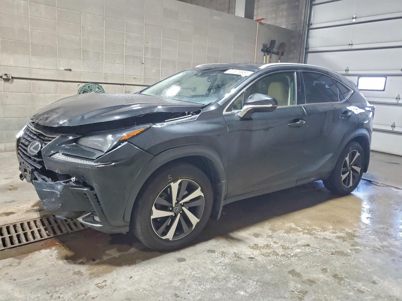 2019 Lexus Nx 300 Base