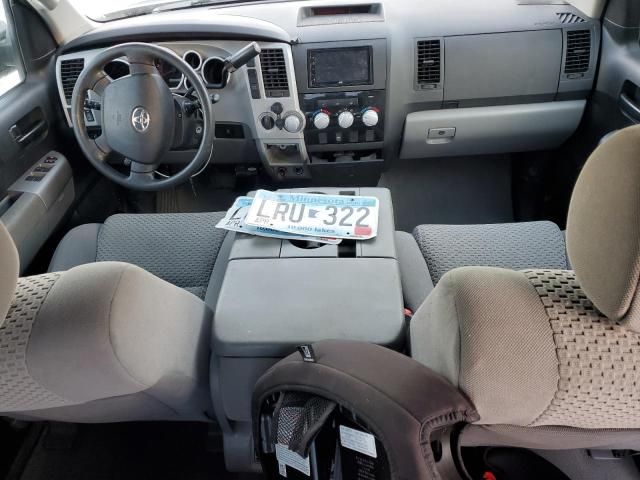 2007 Toyota Tundra Crewmax SR5