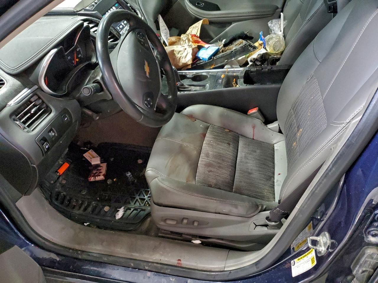 2017 Chevrolet Impala lt