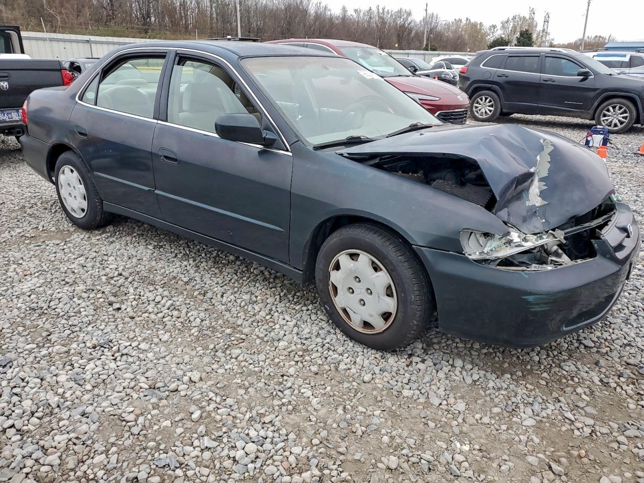 1999 Honda Accord lx