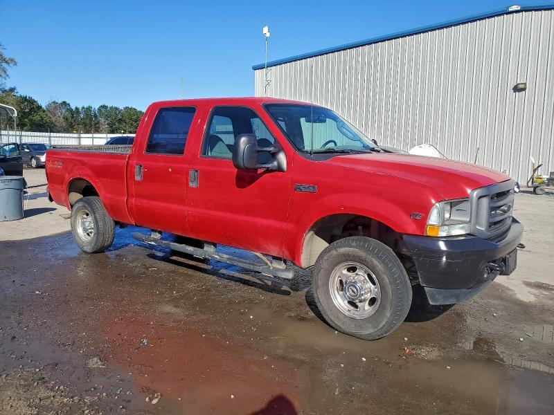 2003 Ford F250 Super Duty
