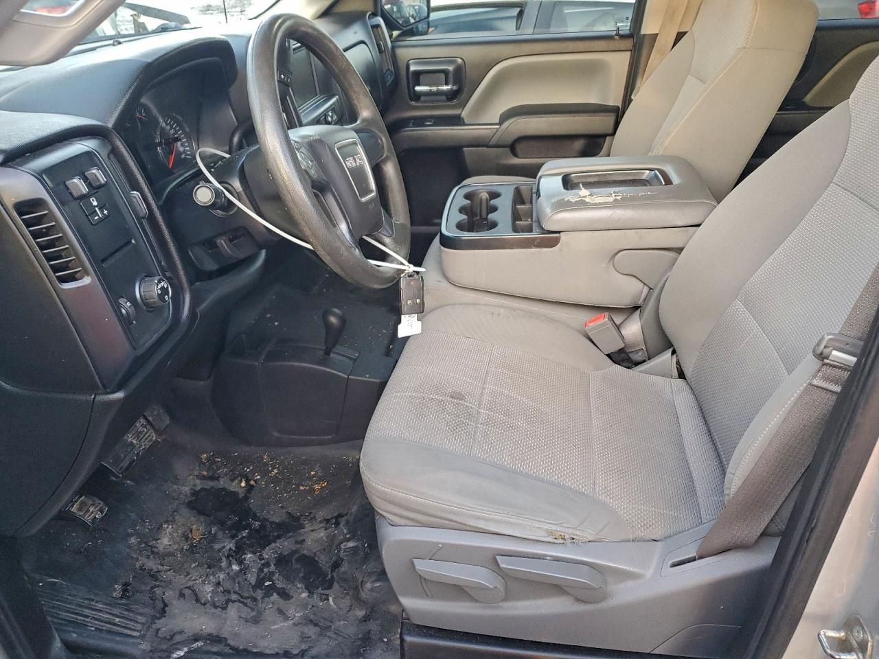 2016 GMC Sierra K2500 Heavy Duty