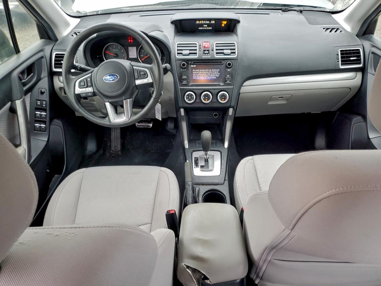 2017 Subaru Forester 2.5i