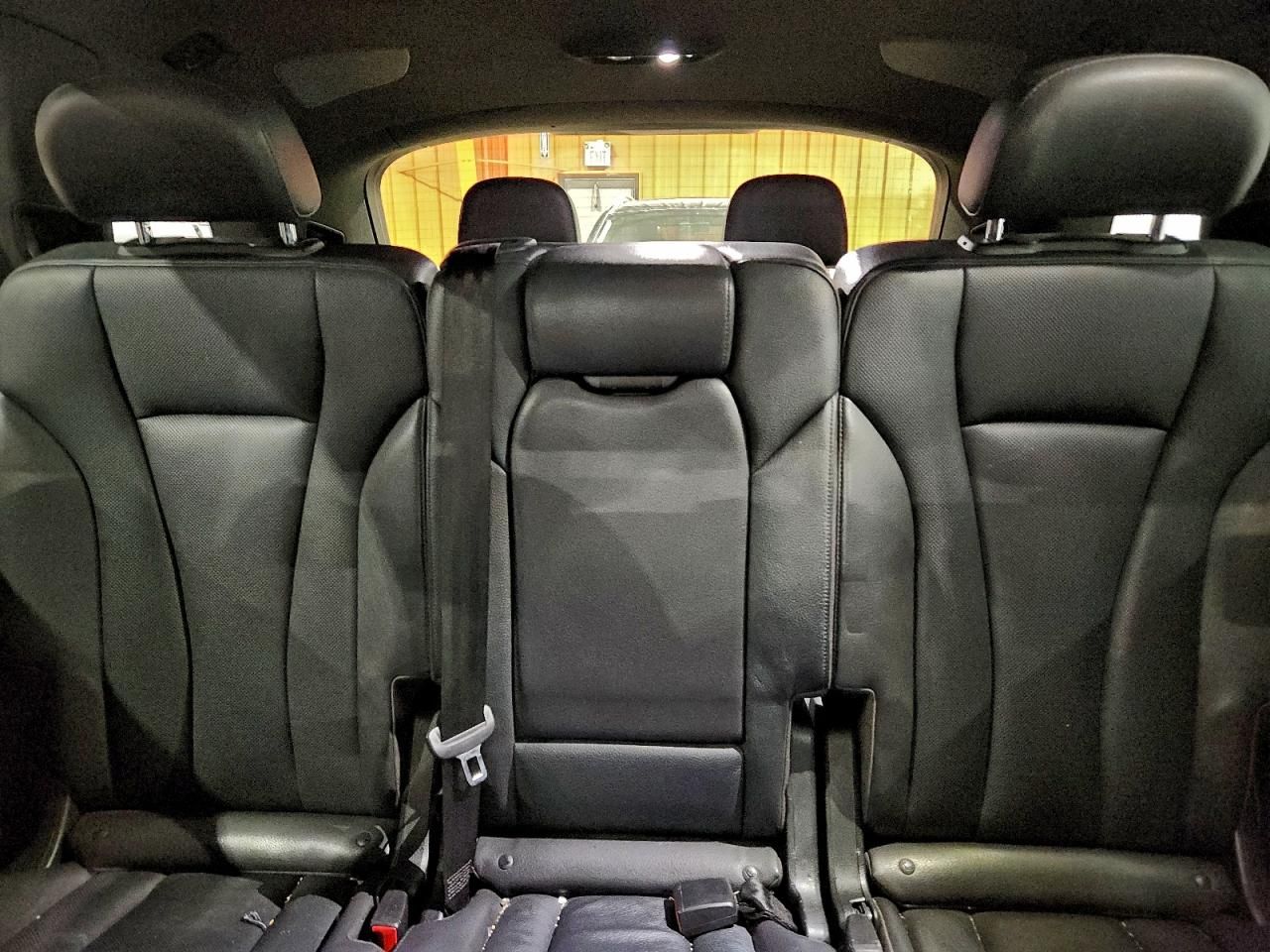 2018 Audi Q7 Technik S-line