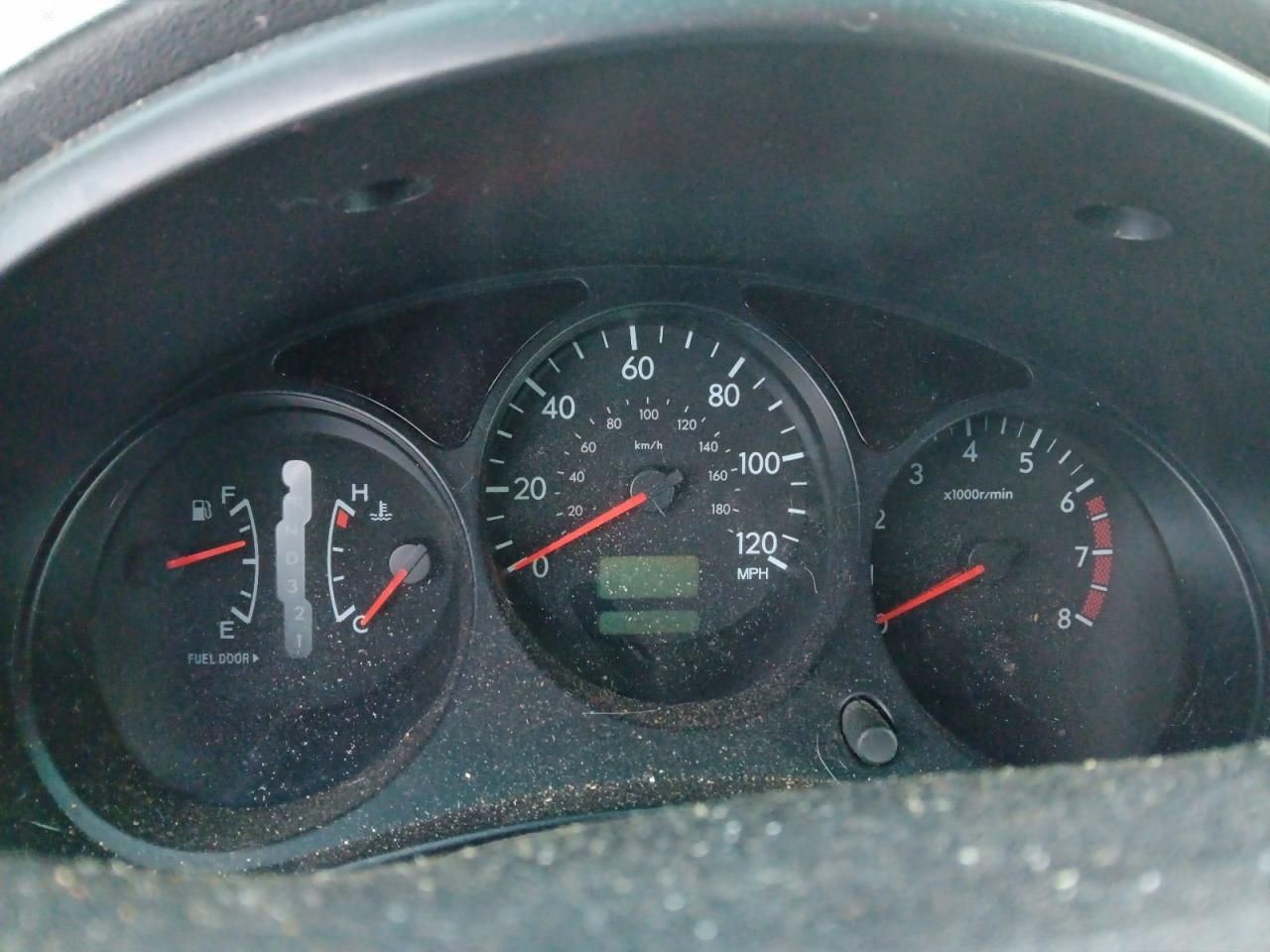 2003 Subaru Forester 2.5x