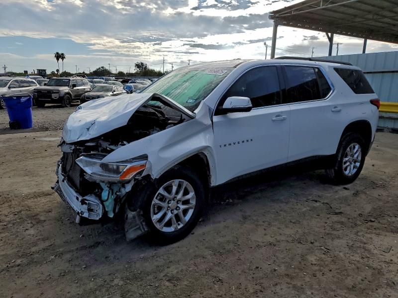 2020 Chevrolet Traverse lt