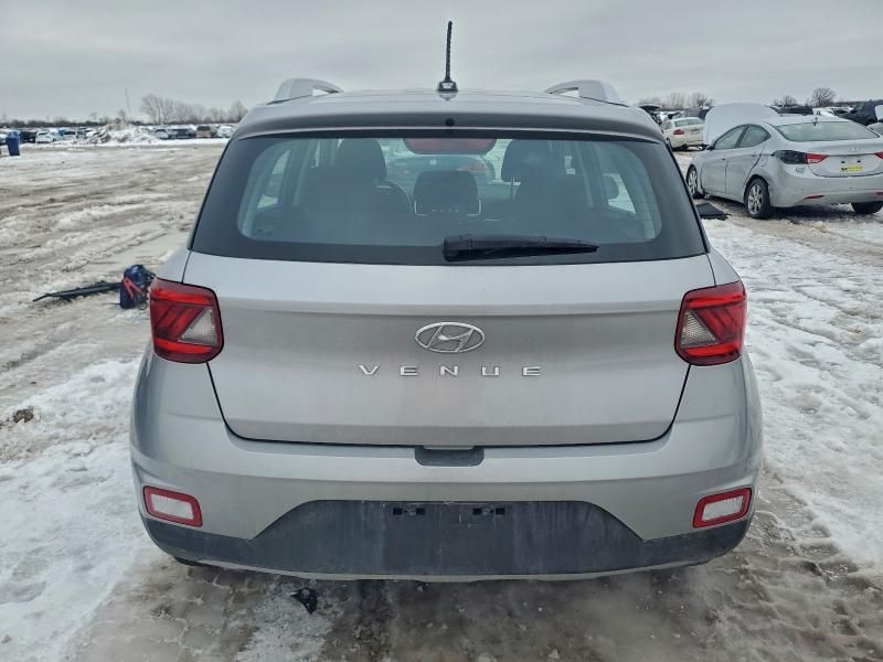 2023 Hyundai Venue sel