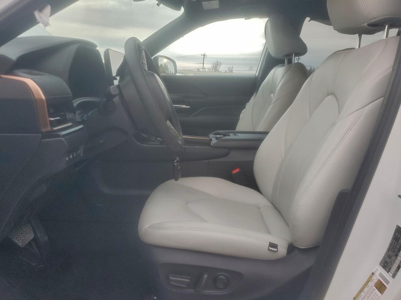 2025 Toyota Grand Highlander Limited