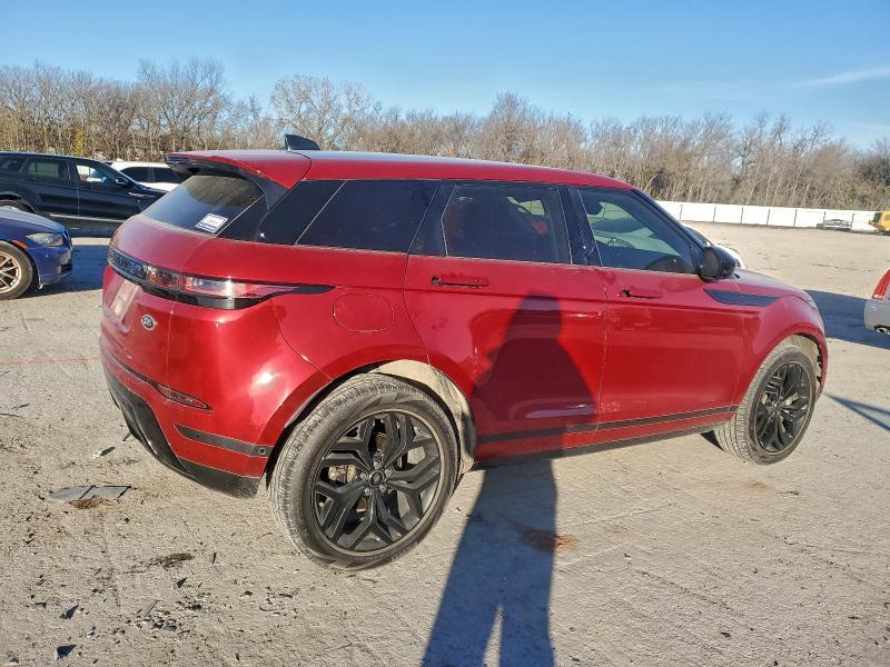 2020 Land Rover Range Rover Evoque se