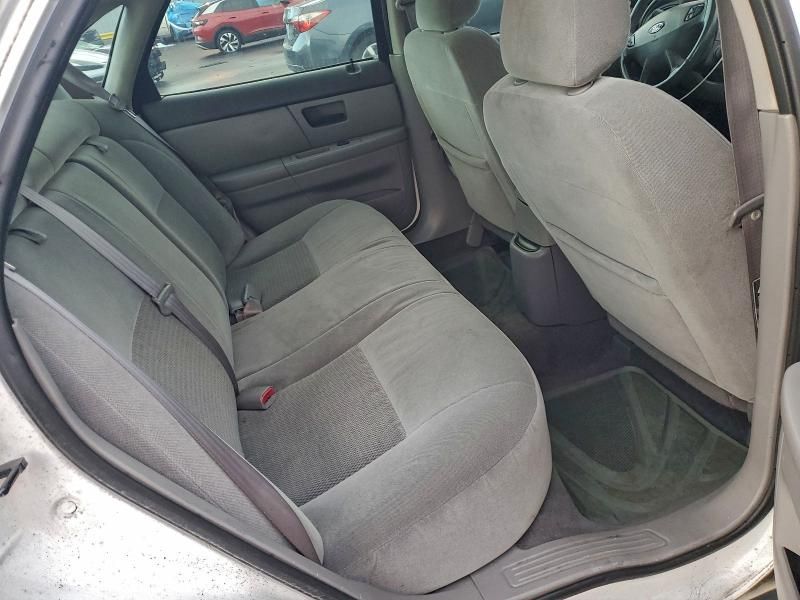 2003 Ford Taurus ses