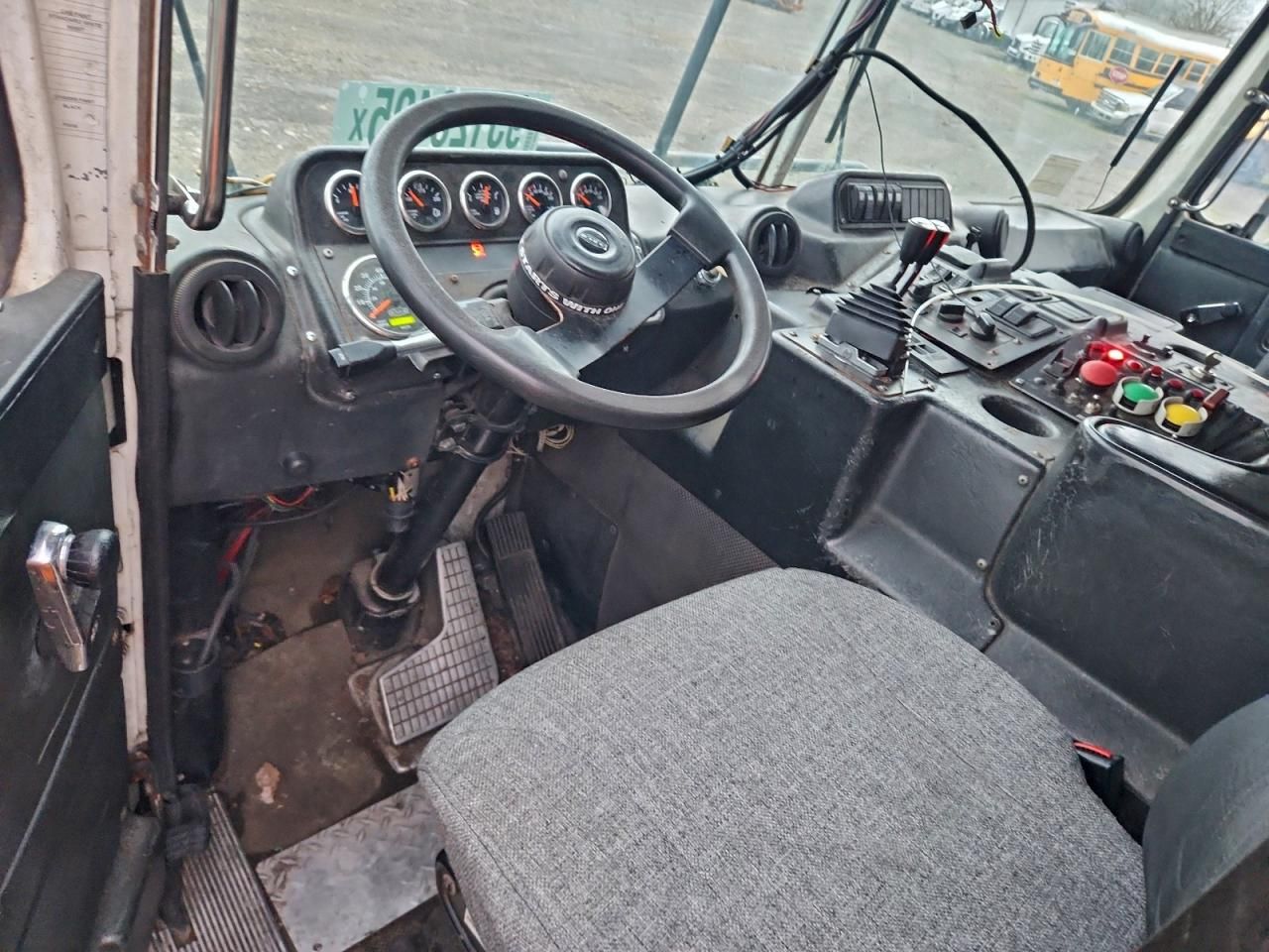 2008 Autocar Llc 2008 Autocar Xpeditor Refuse Truck