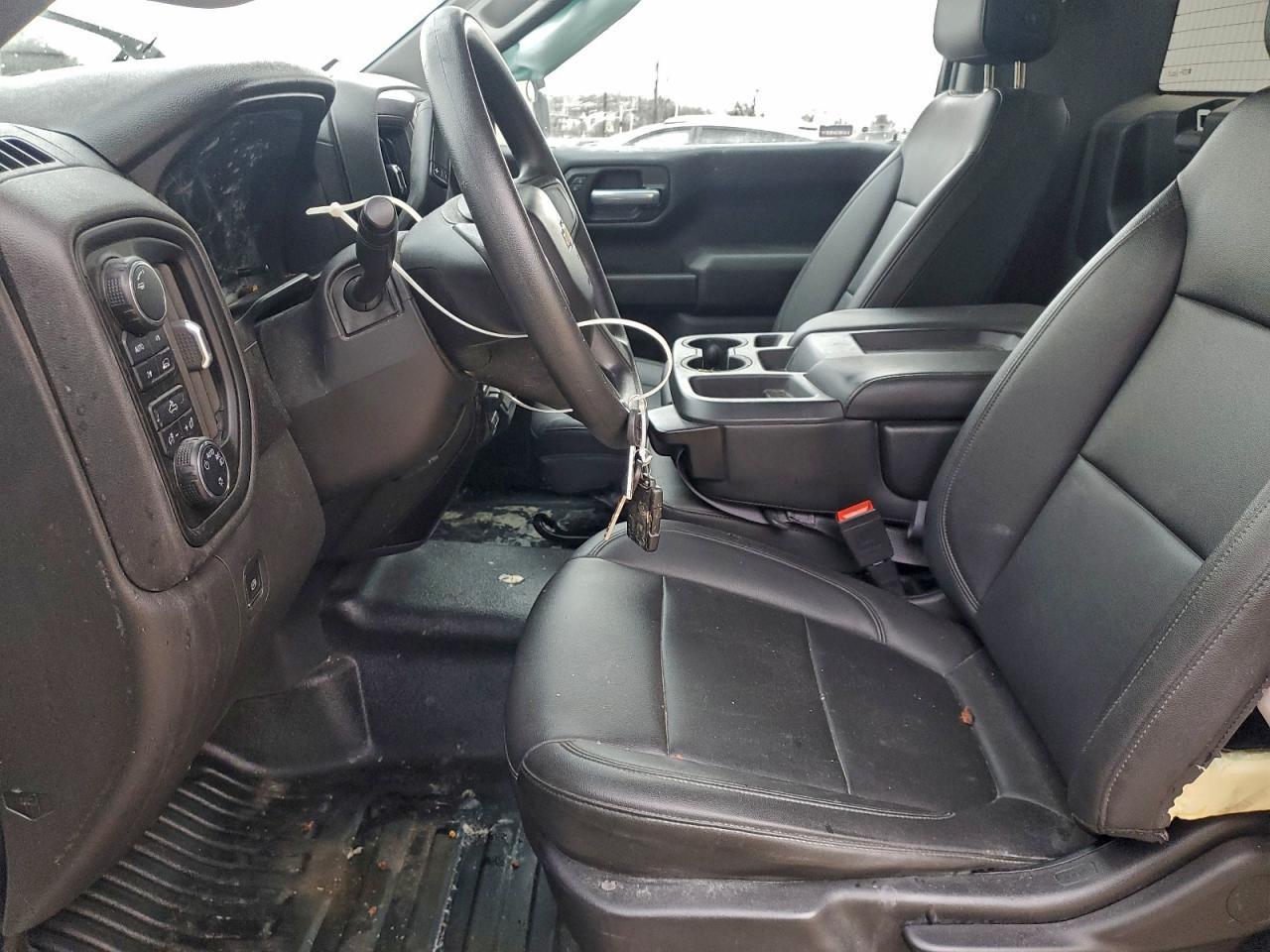 2020 Chevrolet Silverado K1500