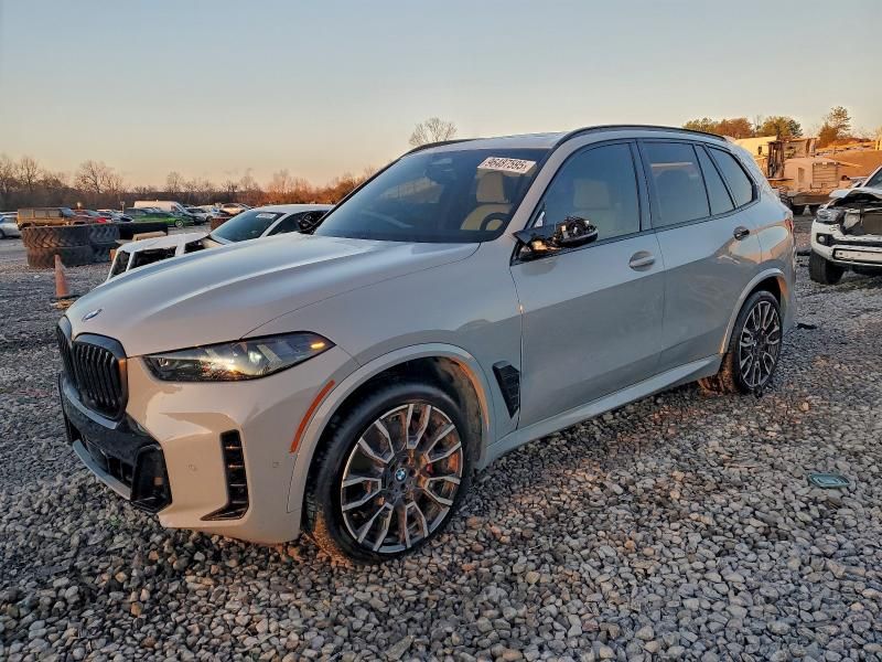 2024 BMW X5 Sdrive 40I
