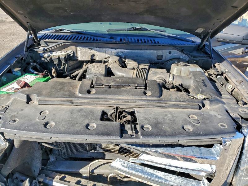 2012 Ford Expedition el xlt