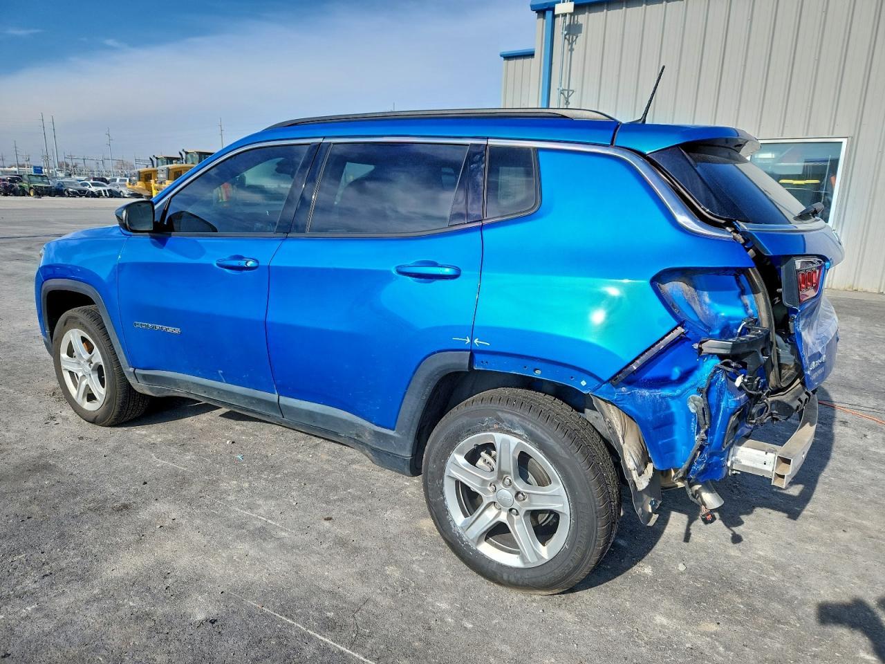 2023 Jeep Compass Latitude