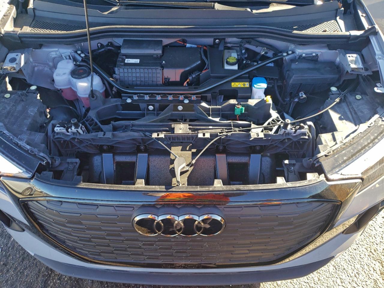 2025 Audi Q4 E-tron Premium