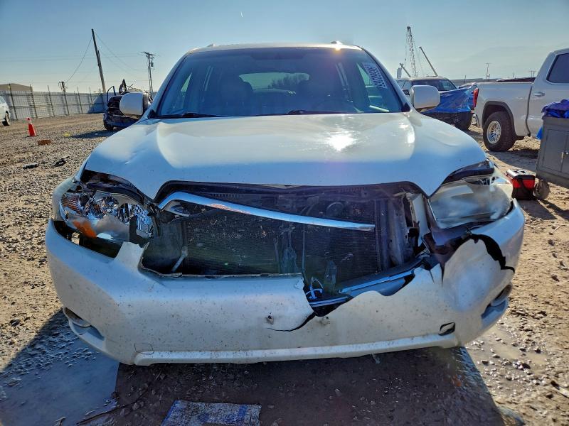 2008 Toyota Highlander Limited