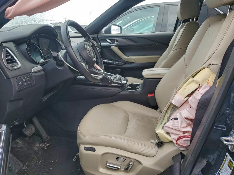 2020 Mazda Cx-9 Grand Touring