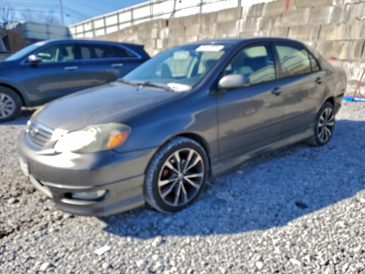 2007 Toyota Corolla ce