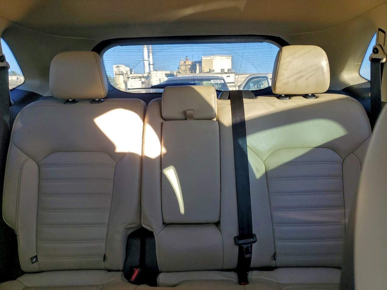 2020 Ford Edge sel