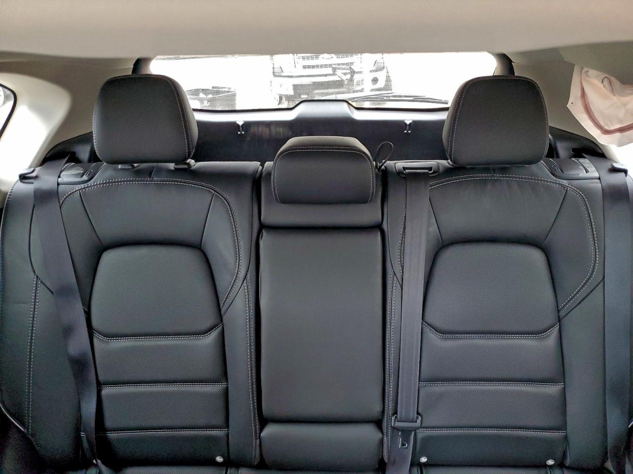 2025 Mazda Cx-5 Preferred