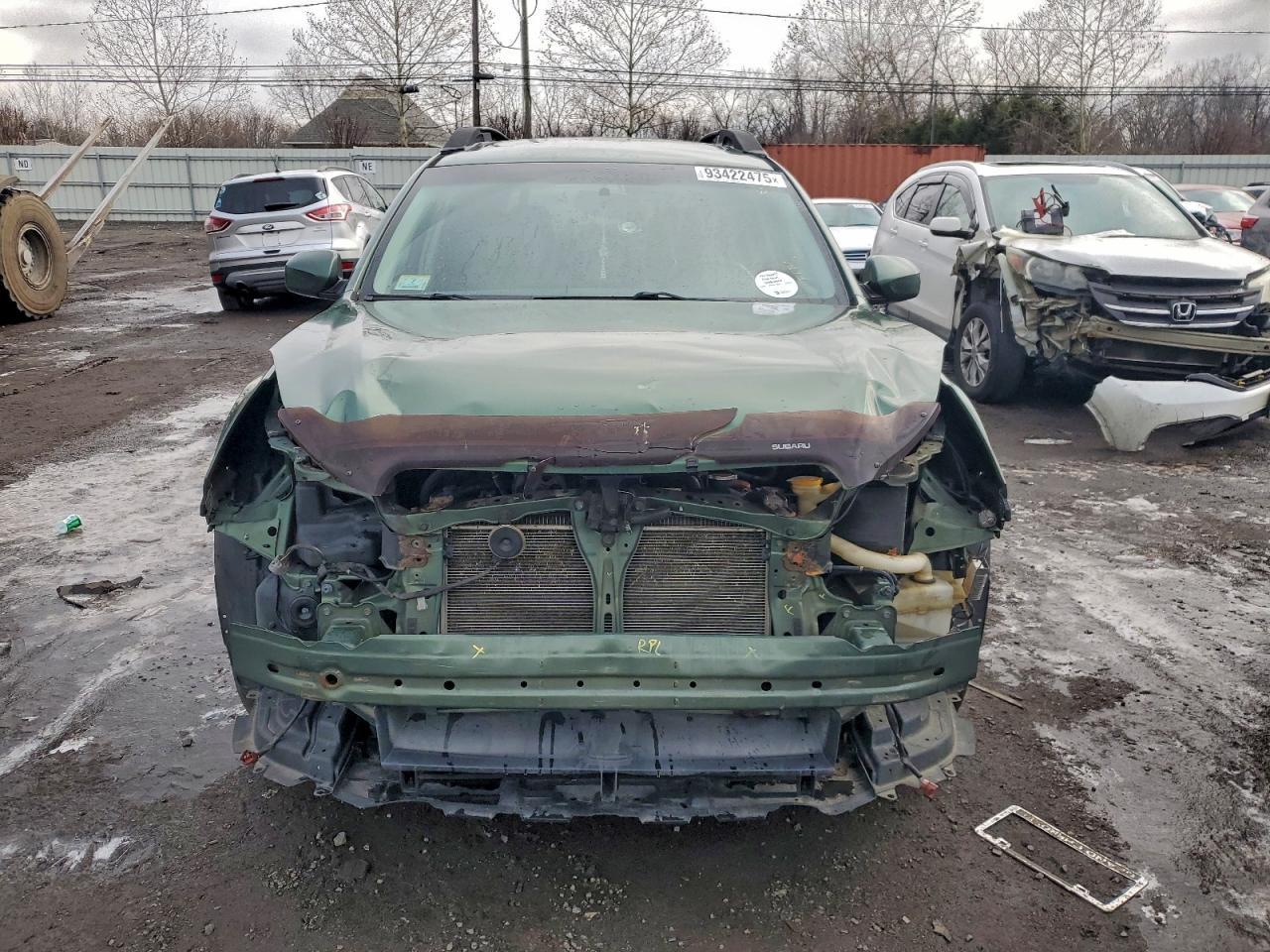 2014 Subaru Outback 2.5i Limited
