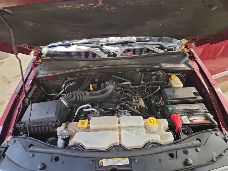 2012 Jeep Liberty Limited