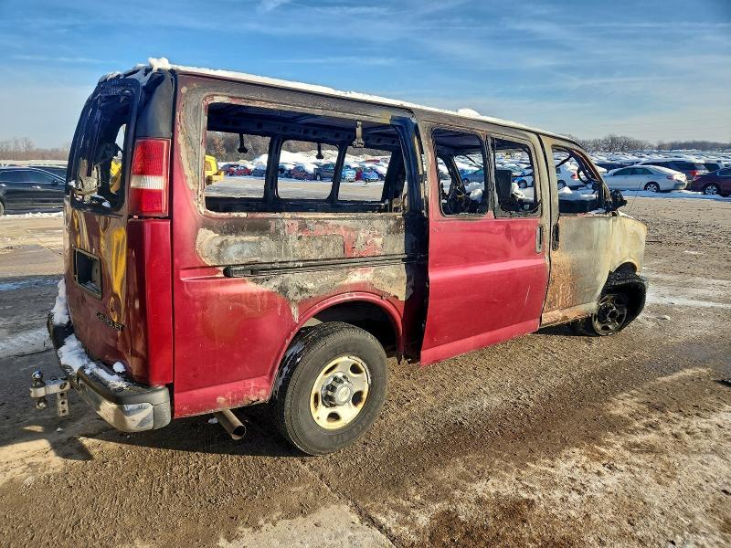 2006 Chev Express G3500