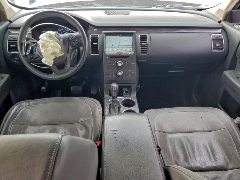 2018 Ford Flex sel