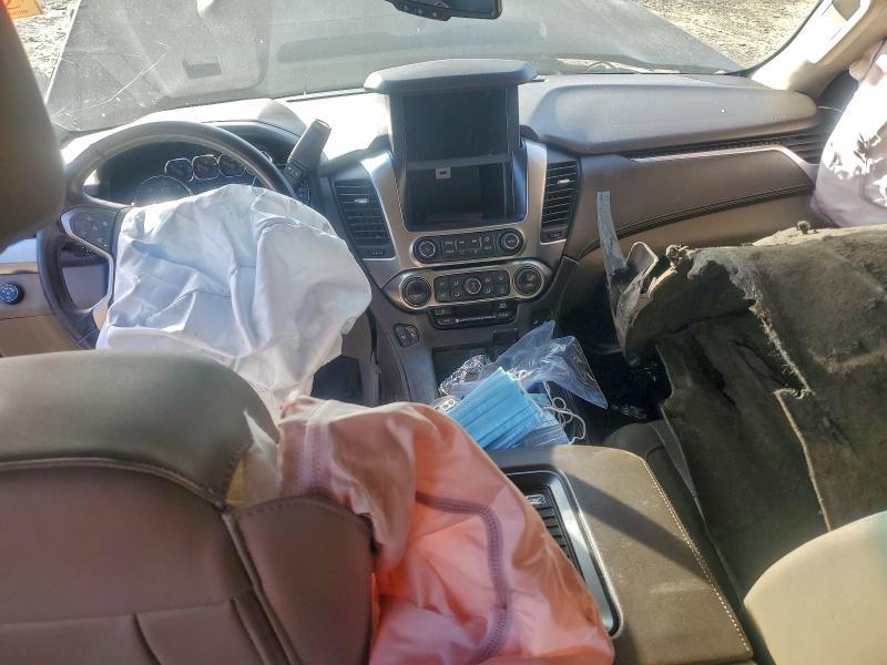 2017 Chevrolet Suburban C1500 lt