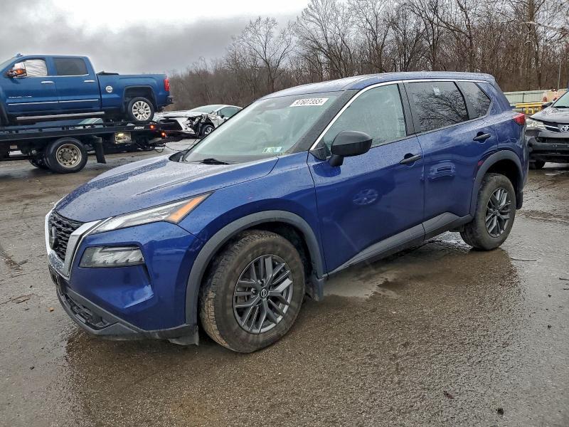 2021 Nissan 2021 Niss Rogue s