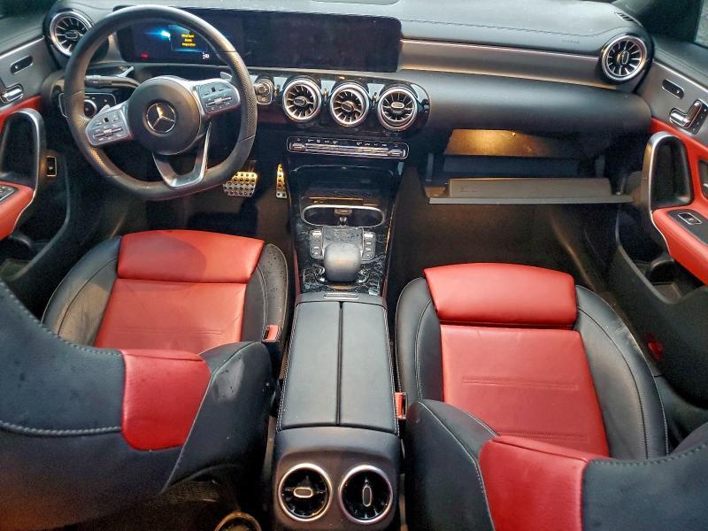 2022 Mercedes-Benz Cla 250
