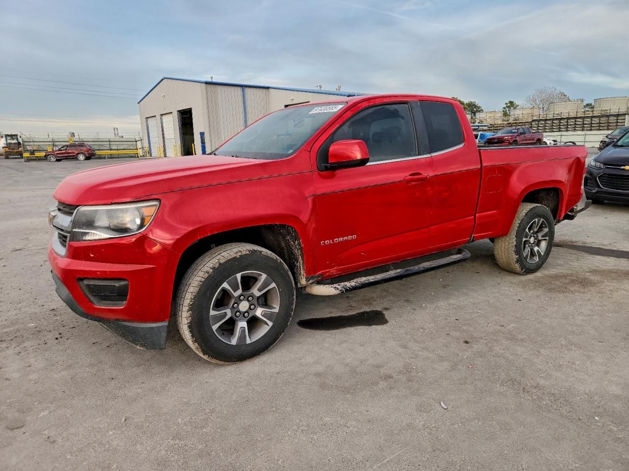 2016 Chevrolet Colorado