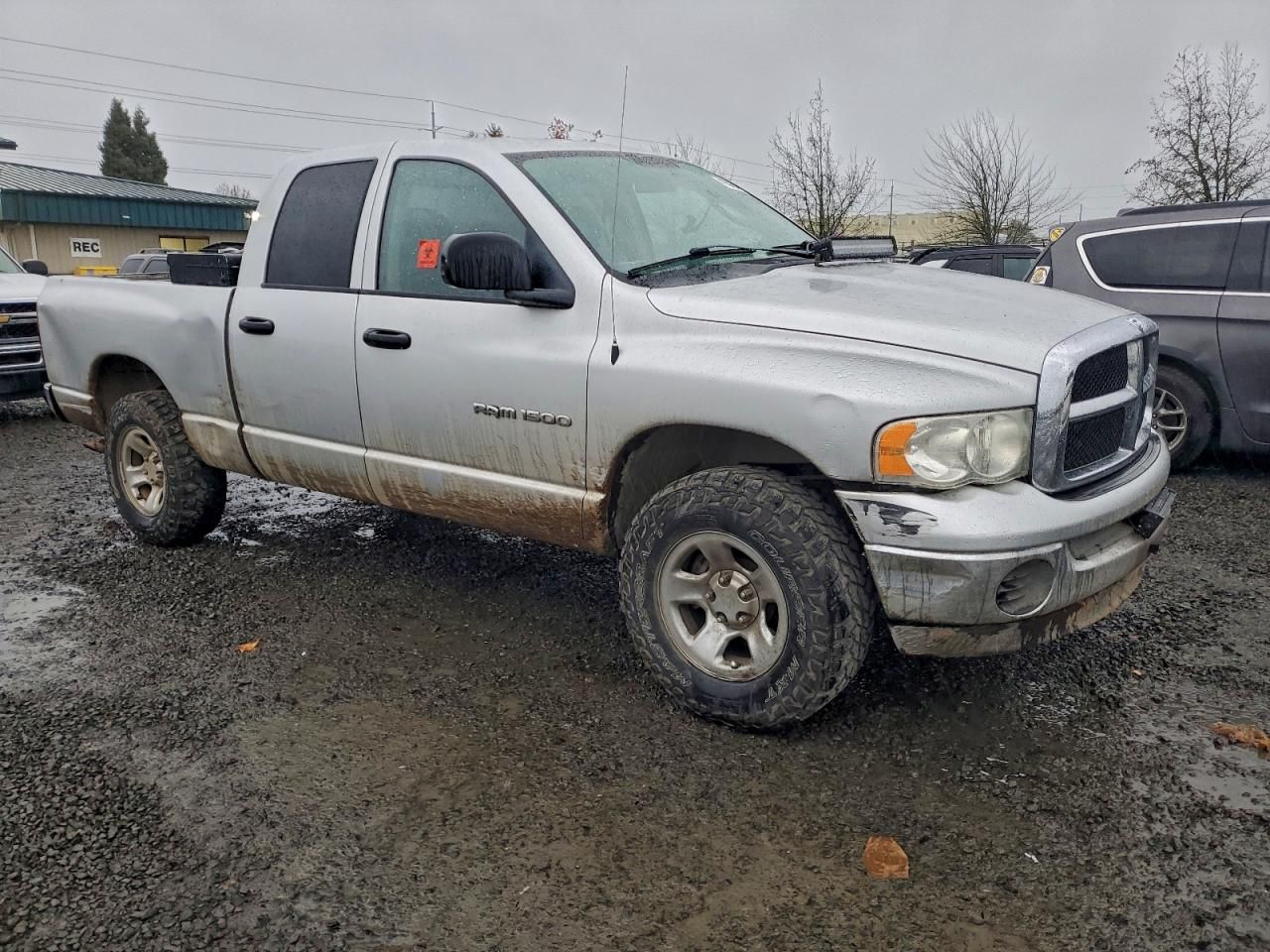 2005 Dodge Ram 1500 st