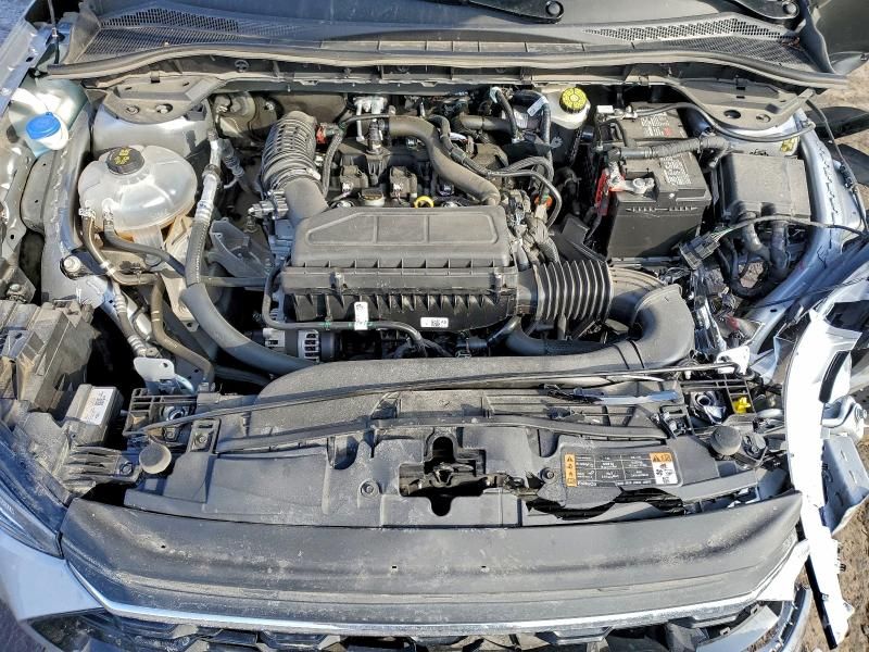 2024 Ford Escape st Line