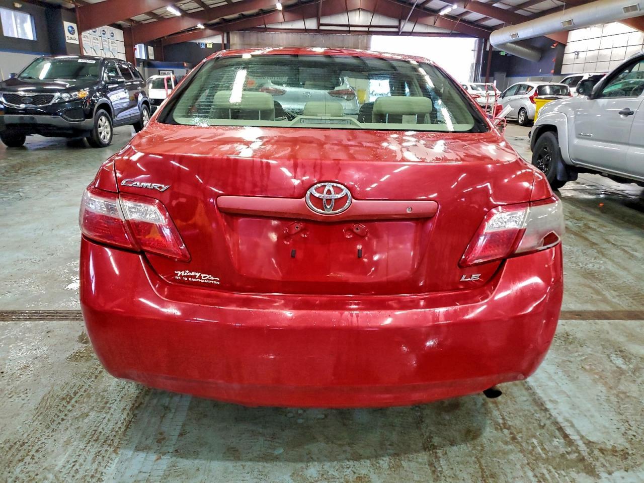 2007 Toyota Camry ce