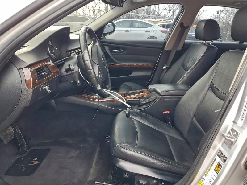 2011 BMW 328 xi Sulev