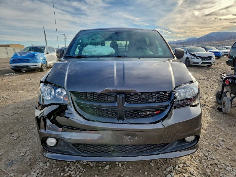 2019 Dodge Grand Caravan se