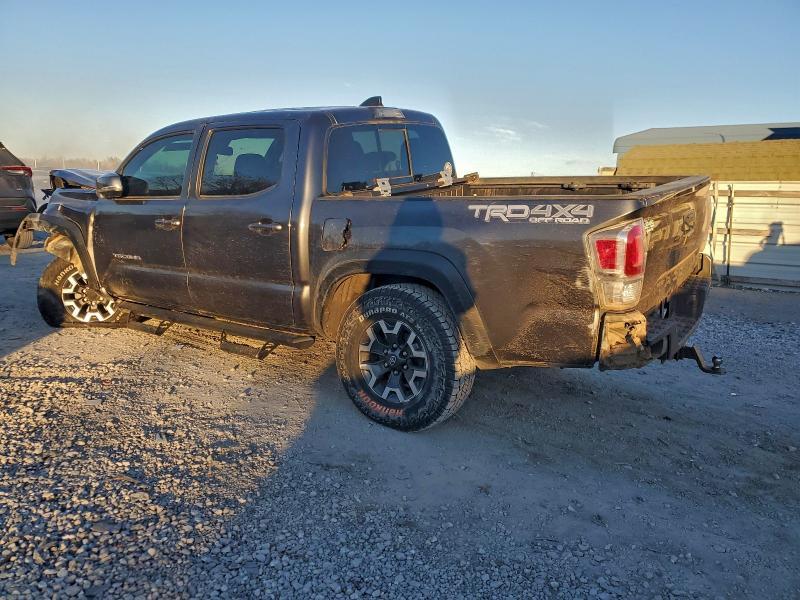 2021 Toyota Tacoma trd Off-road