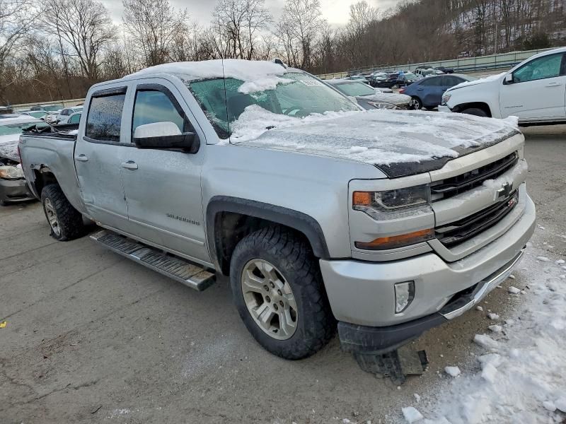 2016 Chevrolet Silverado K1500 lt