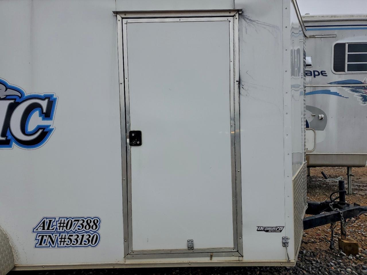 2022 Egil Unknown-Enclosed Cargo Trailer