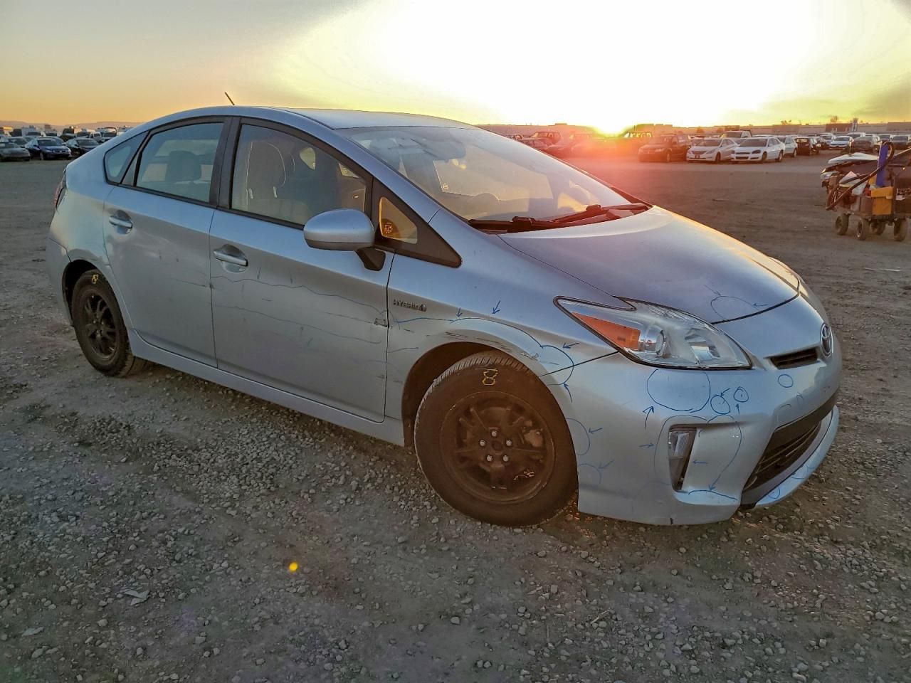 2014 Toyota Prius