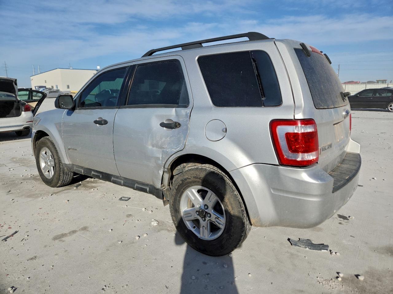 2009 Ford Escape Hybrid