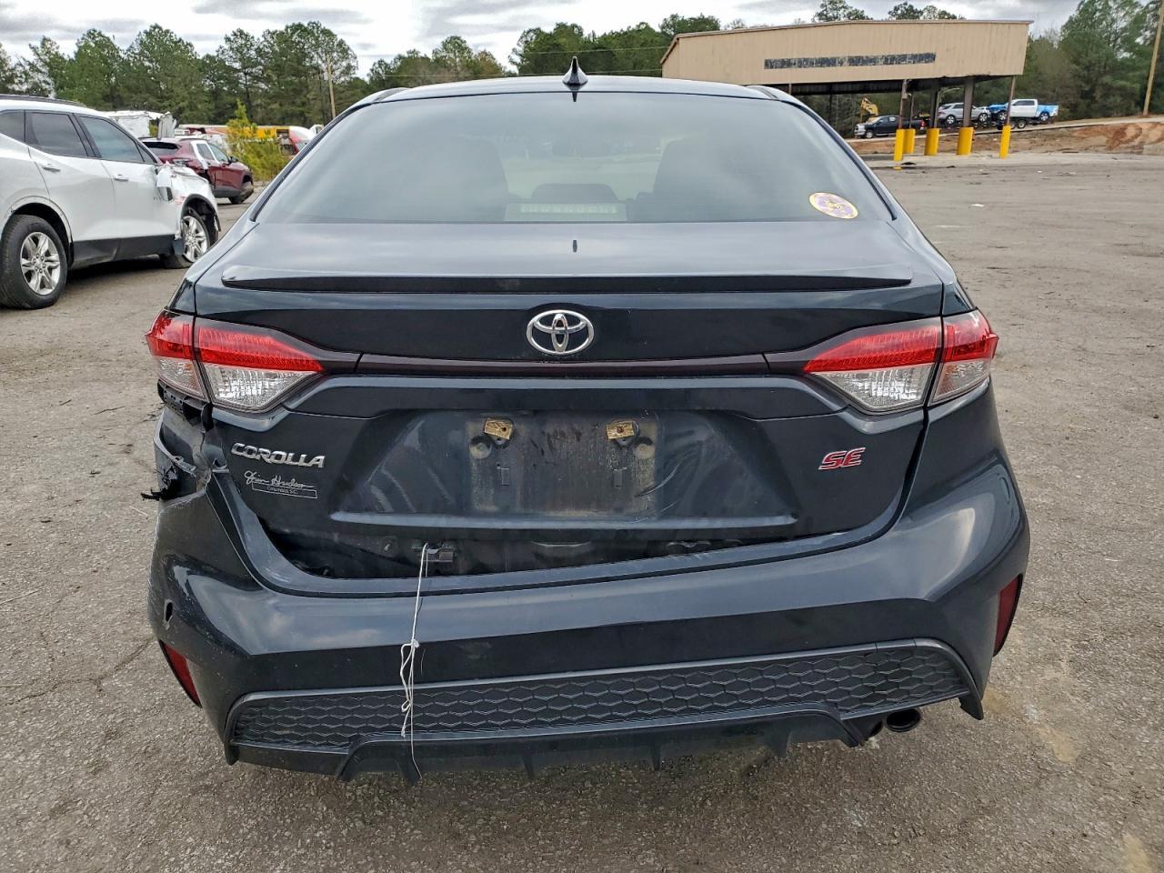 2020 Toyota Corolla se