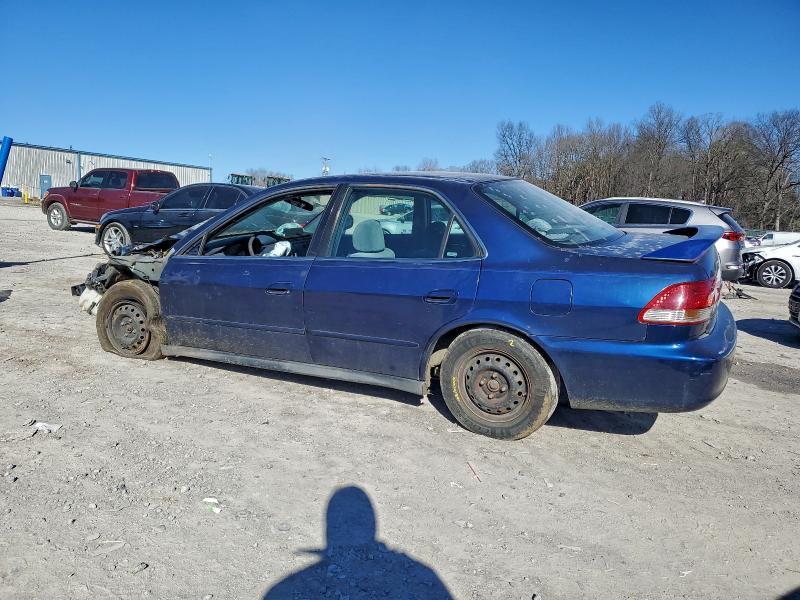 2002 Honda Accord Value