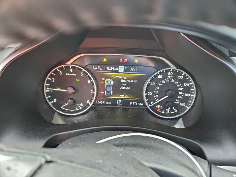 2019 Nissan Murano s