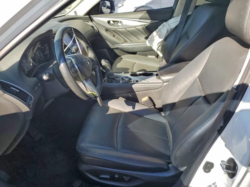 2019 Infiniti Q50 Luxe