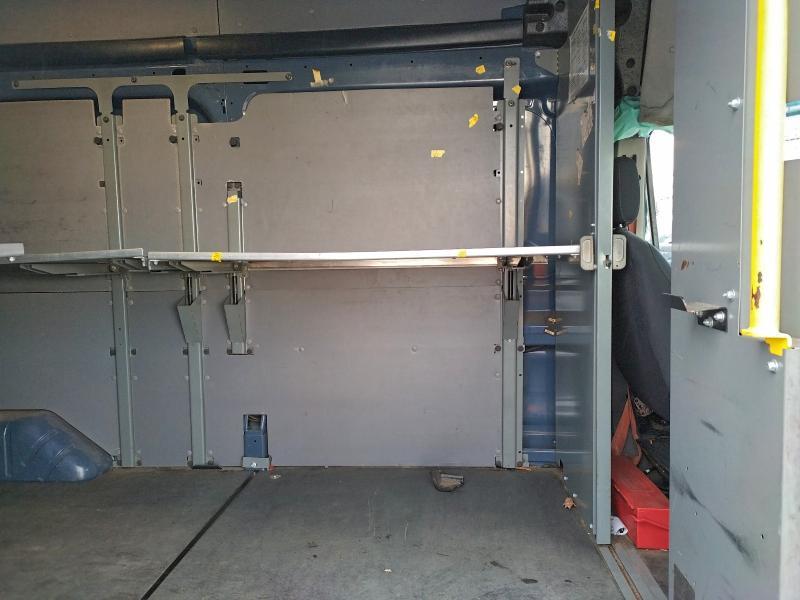 2020 Ford Transit T-250 Delivery Van