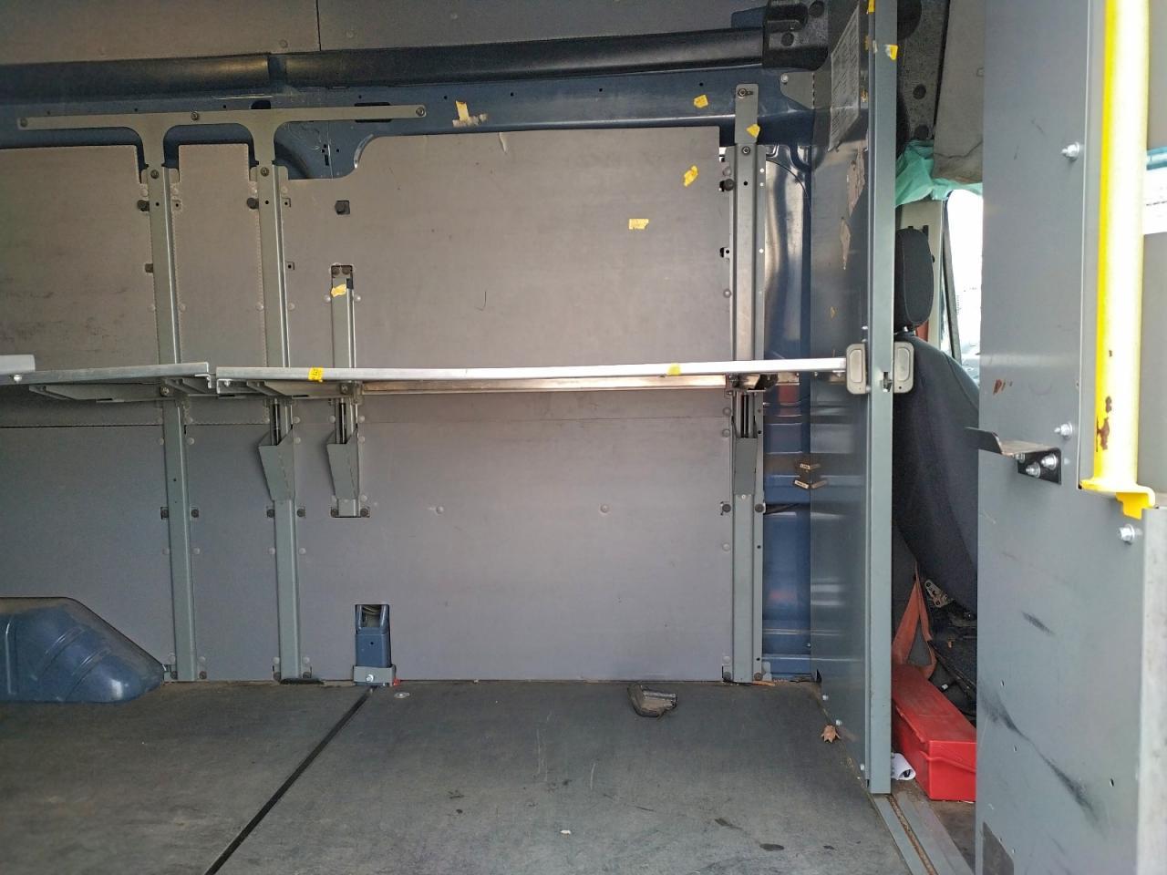 2020 Ford Transit T-250 Delivery Van